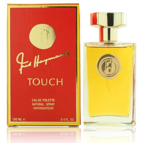 Touch Eau De Toilette - Caressed Parfum