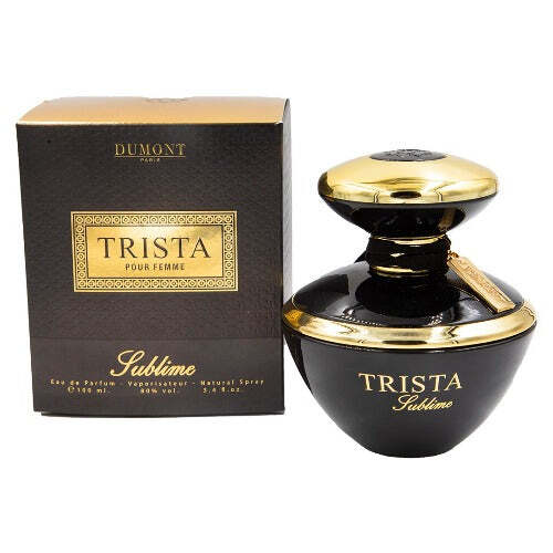 Trista Sublime Pour Femme Eau De Parfum - Caressed Parfum