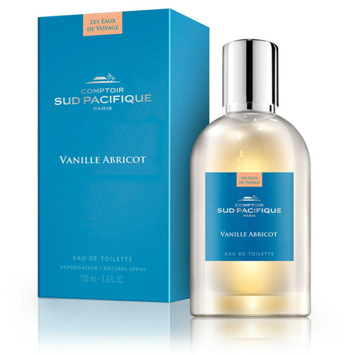 Comptoir Sud Pacifique Vanille Abricot Eau De Toilette - Caressed Parfum