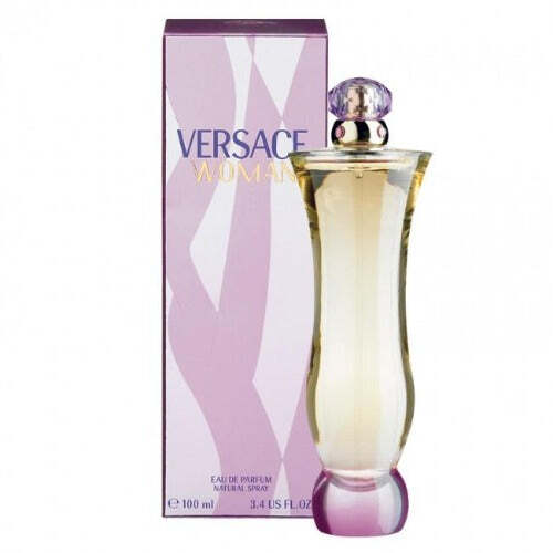 Versace Women Eau De Parfum - Caressed Parfum