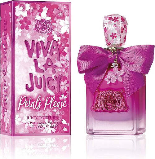 Viva La Juicy Petals Please Eau De Parfum - Caressed Parfum