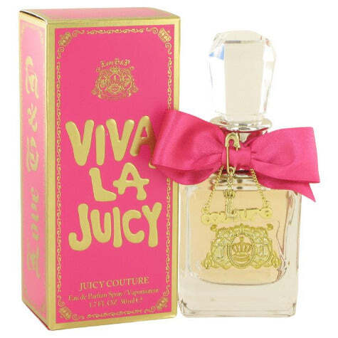 Viva La Juicy Eau De Parfum - Caressed Parfum