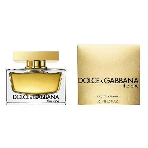 D & G The One Eau De Parfum - Caressed Parfum