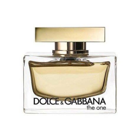 D & G The One Eau De Parfum - Caressed Parfum