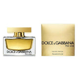 D & G The One Eau De Parfum - Caressed Parfum