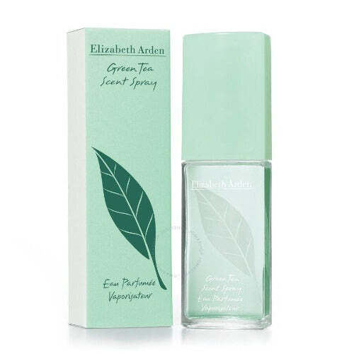 Green Tea Eau De Parfum - Caressed Parfum