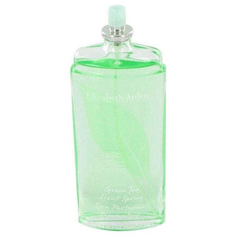 Green Tea Eau De Parfum - Caressed Parfum
