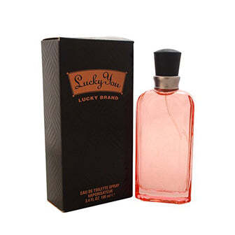 Lucky You Eau De Toilette - Caressed Parfum