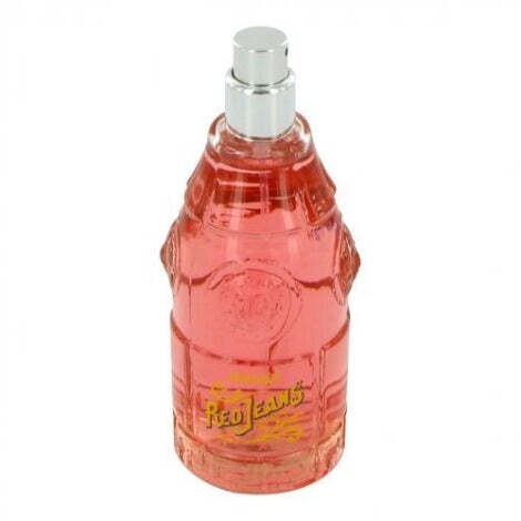 Red Jeans Eau De Toilette - Caressed Parfum