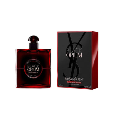 YSL BLACK OPIUM OVER - Caressed Parfum