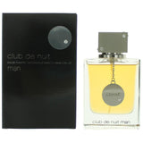 Club De Nuit by Armaf, 3.6 oz Eau De Toilette Spray for Men - Caressed Parfum