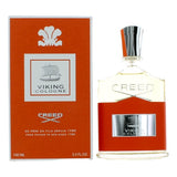 Viking Cologne by Creed, 3.3 oz Eau De Parfum Spray for Men - Caressed Parfum