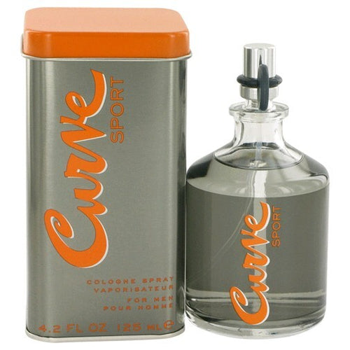 Curve Sport by Liz Claiborne, 4.2 oz Cologne Spray for Men - Caressed Parfum