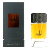 Dunhill British Leather by Alfred Dunhill, 3.4 oz Eau De Parfum Spray for Men - Caressed Parfum