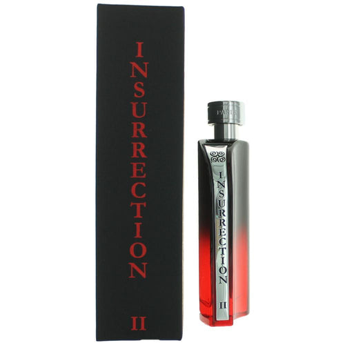 Insurrection II Dark by Reyane Tradition, 3 oz Eau De Toilette Spray for Men - Caressed Parfum
