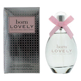 Born Lovely by Sarah Jessica Parker, 3.4 oz Eau De Parfum Spray for Women - Caressed Parfum