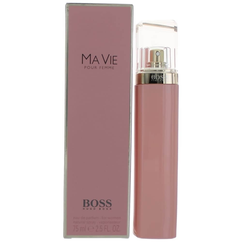 Ma Vie by Hugo Boss - Caressed Parfum