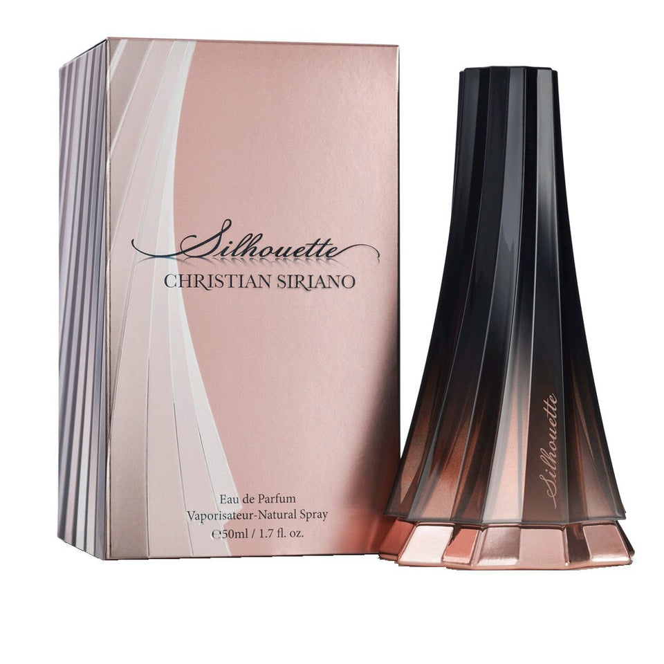 Silhouette by Christian Siriano, 3.4 oz Eau De Parfum Spray for Women - Caressed Parfum