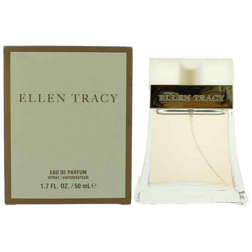 Ellen Tracy by Ellen Tracy, 1.7 oz Eau De Parfum Spray for Women - Caressed Parfum