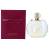 Forever Elizabeth by Elizabeth Taylor, 3.3 oz Eau De Parfum Spray for Women - Caressed Parfum