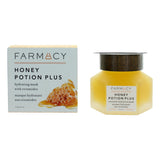Farmacy Honey Potion Plus by Farmacy, 4.1 oz Hydrating Mask - Caressed Parfum