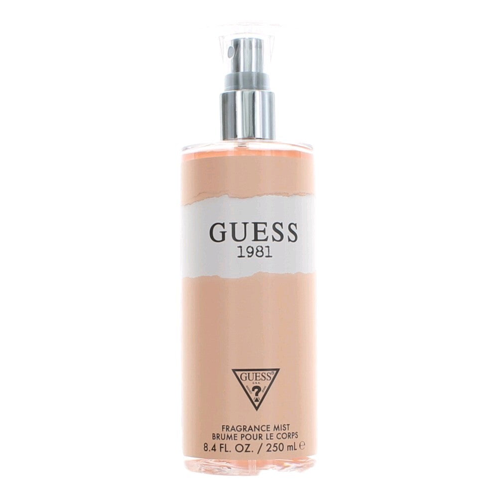 Guess 1981 by Guess, 8.4 oz Fragrance Mist for Women - Caressed Parfum