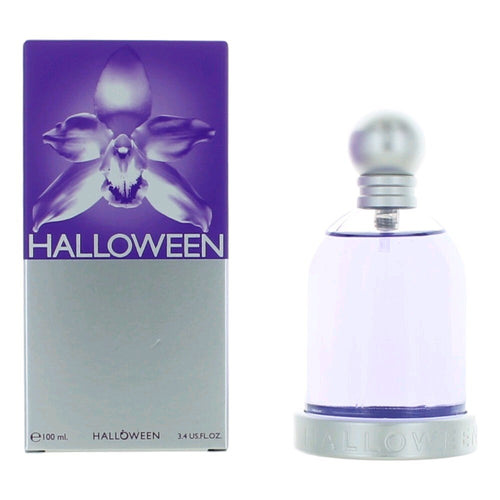 Halloween Eau De Toilette Spray - Caressed Parfum