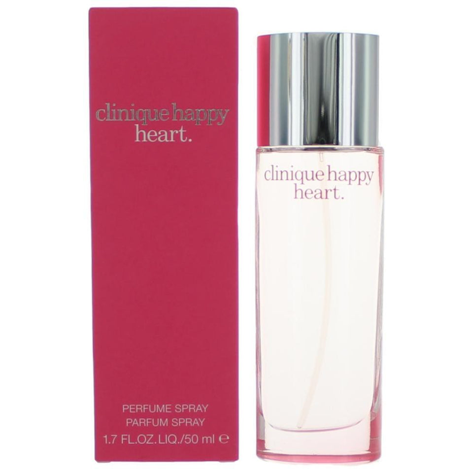 Happy Heart by Clinique, 1.7 oz Perfume Spray for Women - Caressed Parfum