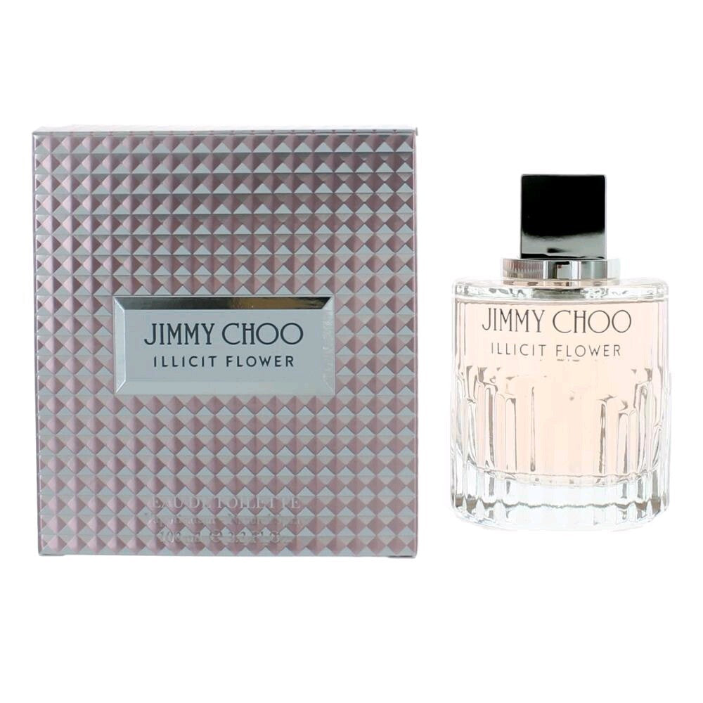 Jimmy Choo Eau De Toilette - Caressed Parfum