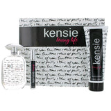 Kensie Loving Life by Kensie, 3 Piece Gift Set for Women - Caressed Parfum