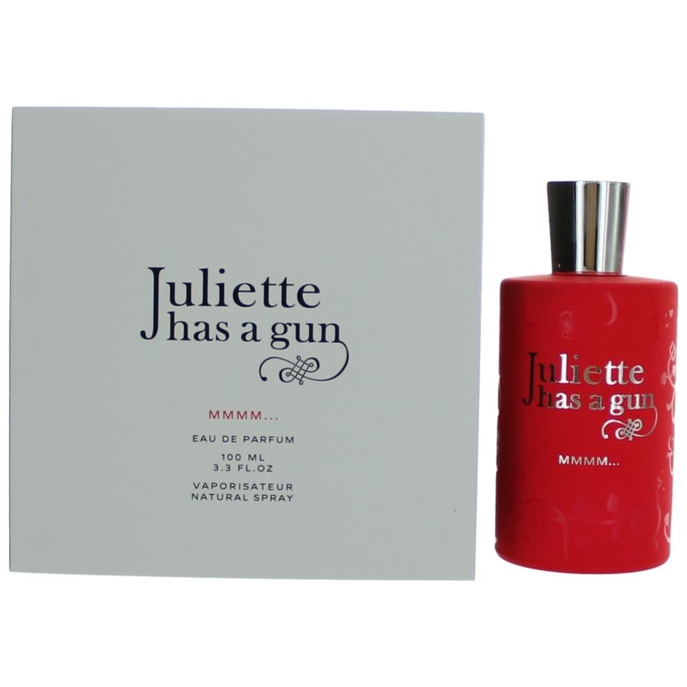 Mmmm by Juliette Has A Gun, 3.3 oz Eau De Parfum Spray for Women - Caressed Parfum