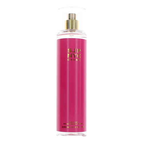 SJP NYC Crush by Sarah Jessica Parker, 8 oz Body Mist for Women - Caressed Parfum