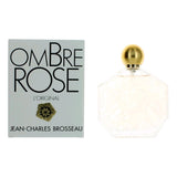 Ombre Rose by Jean-Charles Brosseau, 3.4 oz Eau De Toilette Spray for Women - Caressed Parfum