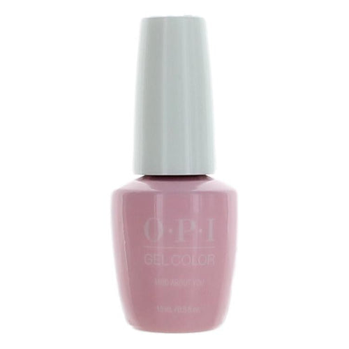 OPI Gel Nail Polish by OPI, 0.5 oz Gel Color - Mod About You - Caressed Parfum