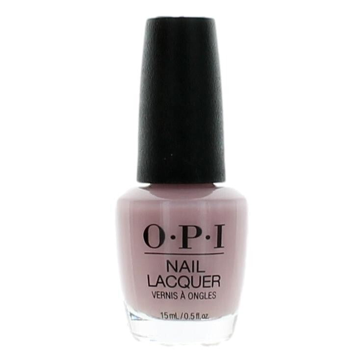 OPI Nail Lacquer by OPI, 0.5 oz Nail Color - Put It In Neutral - Caressed Parfum