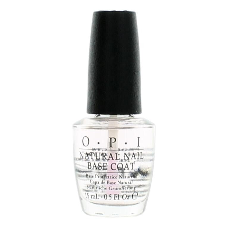 OPI Nail Lacquer by OPI, 0.5 oz Nail Color - Base Coat - Caressed Parfum
