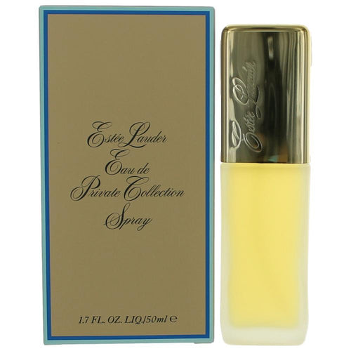 Eau De Private Collection by Estee Lauder, 1.7 oz Fragrance Spray for Women - Caressed Parfum