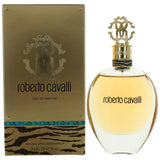 Roberto Cavalli by Roberto Cavalli, 2.5 oz Eau De Parfum Spray for Women - Caressed Parfum