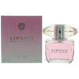 Versace Bright Crystal by Versace, 3 oz Eau De Toilette Spray for Women - Caressed Parfum