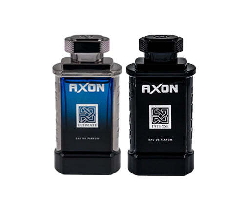 Dumont Axon Ultimate & Dumont Axon Intense Bundle - Caressed Parfum