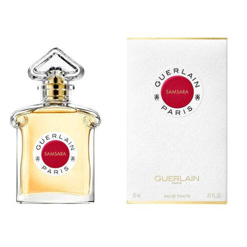 Samsara Eau De Toilette - Caressed Parfum